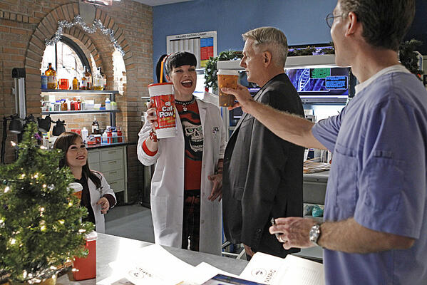 NCIS: Season 10 Subtitles
