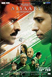 Aiyaary full movie with english 2025 subtitles