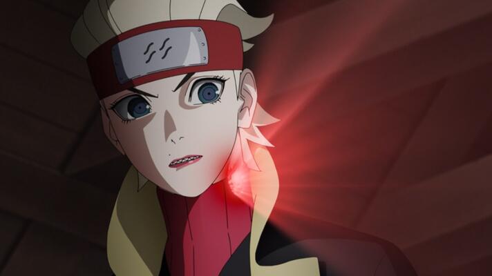 Boruto: Naruto Next Generations Kiretsu legendas