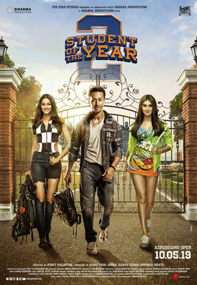 Student of the year full movie with english top subtitles download